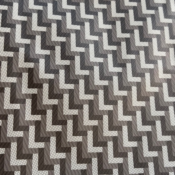 Lululemon shopping tote bag Holiday Design small brown - Picture 5 of 5